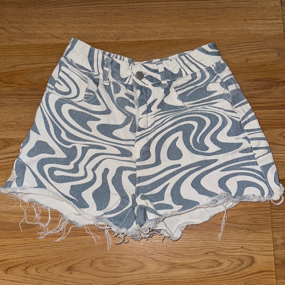 Women’s Shein Jean Shorts